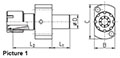 radial floating for backworking 1